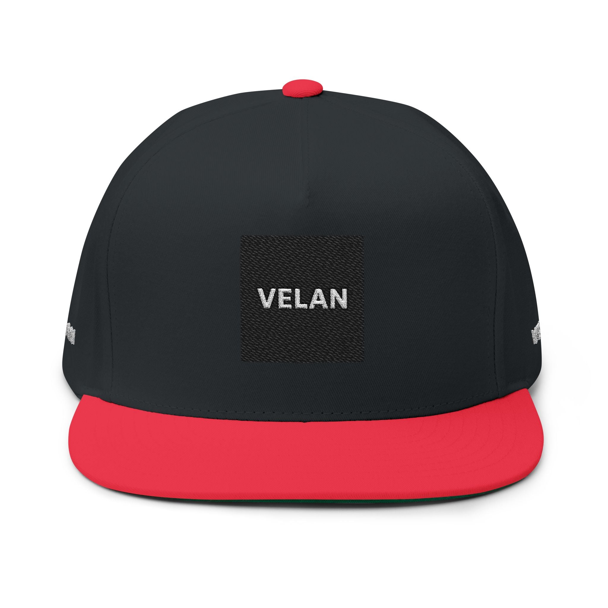Velan Box Logo Snapback