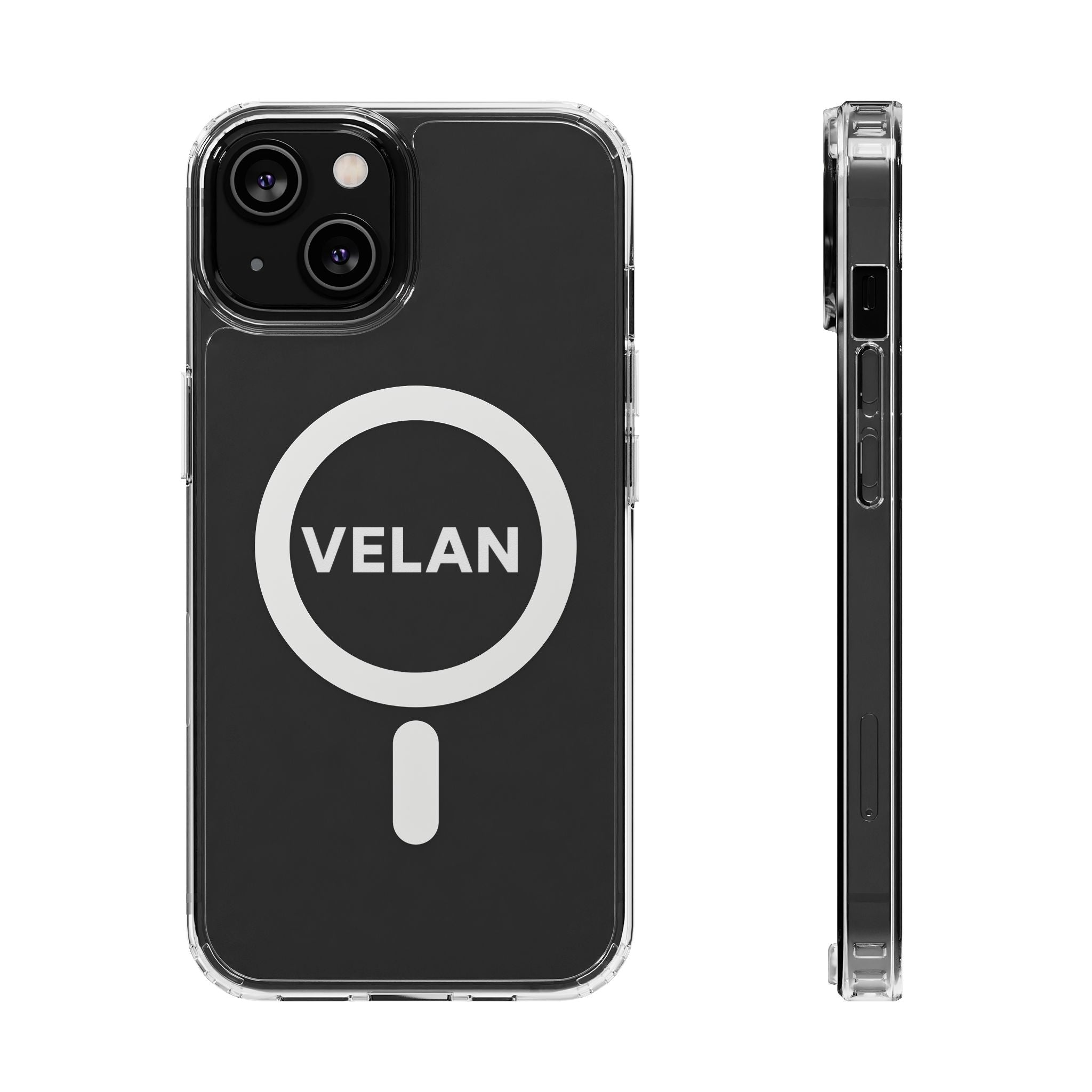 Velan iPhone MagSafe Clear Impact Case